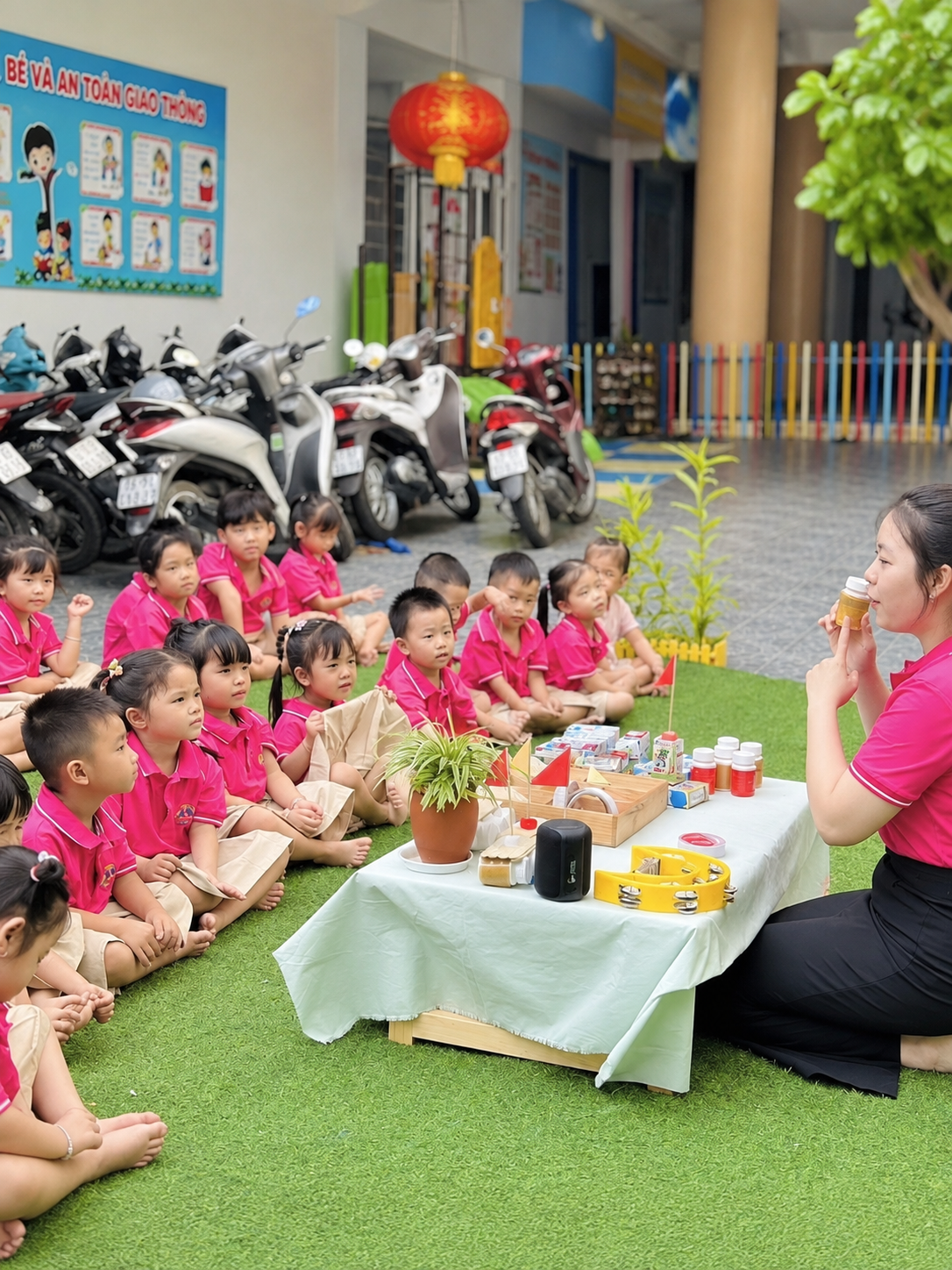 Đồng phục Trường học